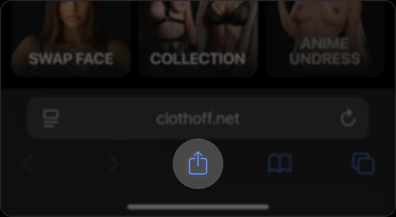 Download Clothoff.now App for iOS