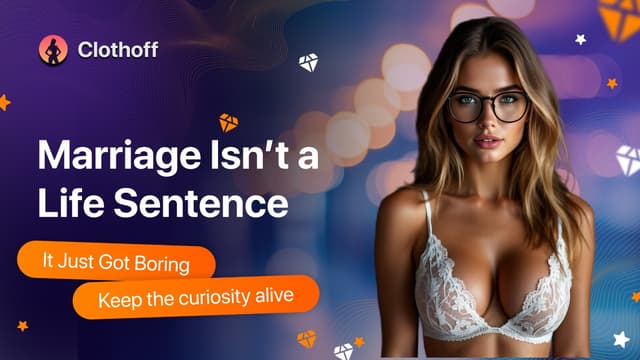 Marriage Isn’t a Life Sentence — It Just Got Boring